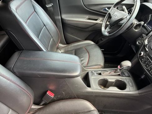 Used 2022 Chevrolet Equinox RS w/ RS Leather Package AWD/4WD image 69