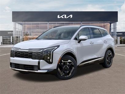 New 2026 Kia Sportage SX
