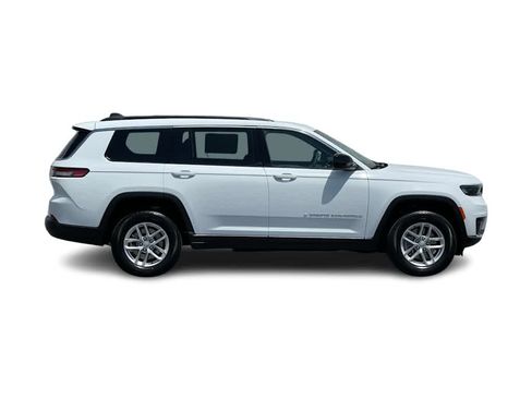 New 2025 Jeep Grand Cherokee L Laredo w/ Luxury Tech Group I image 5