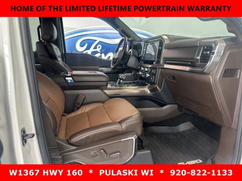 Used 2024 Ford F150 King Ranch AWD/4WD image 6