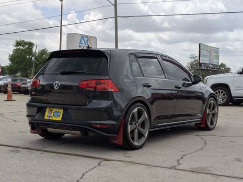 Used 2016 Volkswagen GTI Autobahn w/ Driver Assistance Package image 3