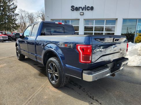 Used 2016 Ford F150 Lariat w/ Equipment Group 501A Mid image 11