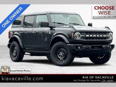 Used 2023 Ford Bronco Black Diamond