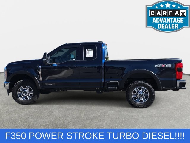 Used 2023 Ford F350 Lariat w/ Snow Plow/Camper Package AWD/4WD image 8