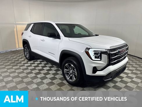 Used 2026 GMC Terrain Elevation image 3