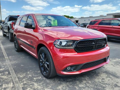 Used 2018 Dodge Durango SXT w/ Quick Order Package 2BB image 6