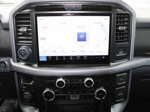 New 2025 Ford F150 XLT w/ Equipment Group 302A MID image 12