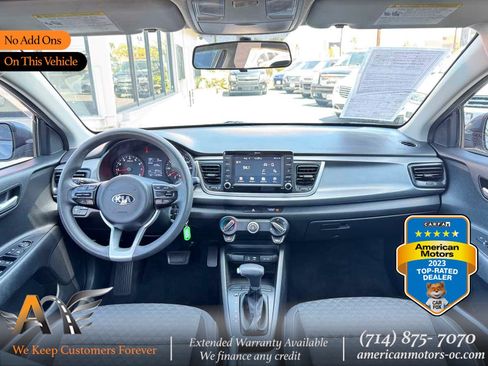 Used 2019 Kia Rio S FWD image 48