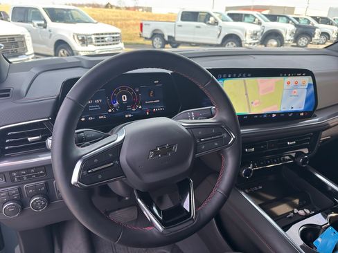 Used 2025 Chevrolet Tahoe RST w/ Comfort Package image 9