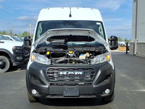 New 2026 RAM ProMaster 3500 w/ Safety Group image 22