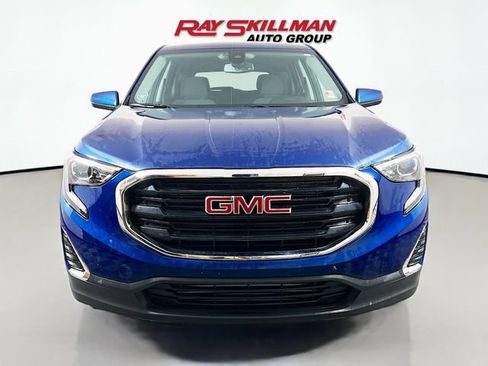 Used 2021 GMC Terrain SLE FWD image 2