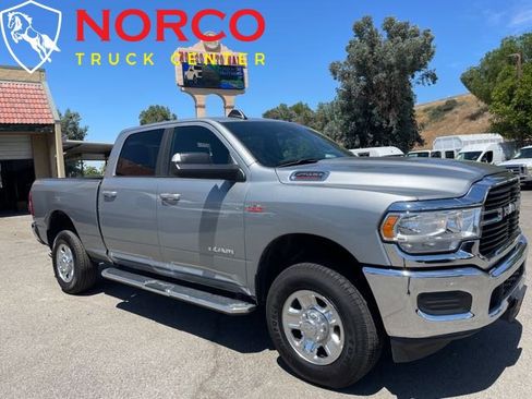 Used 2021 RAM 2500 Big Horn image 2