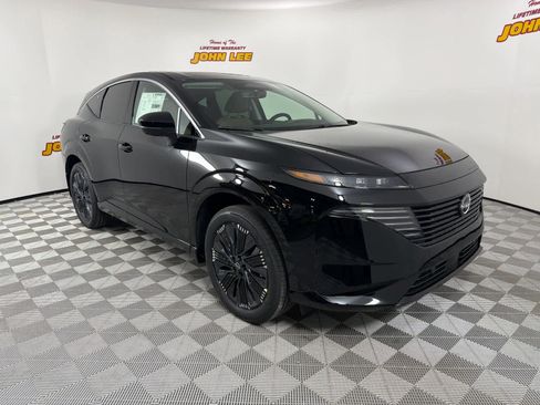 New 2026 Nissan Murano Platinum w/ Cargo Package image 8