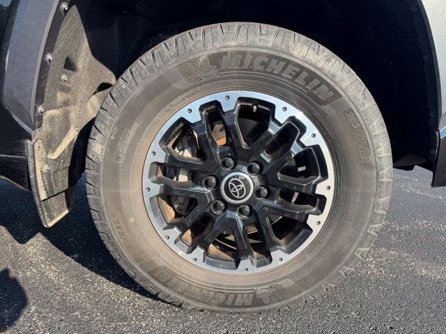 Used 2024 Toyota Tundra SR5 w/ TRD Off-Road Premium Package AWD/4WD image 9