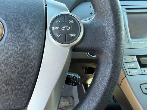 Used 2012 Toyota Prius Three w/ Appearance Pkg FWD image 31