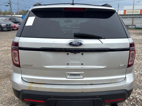 Used 2013 Ford Explorer Sport AWD/4WD image 6