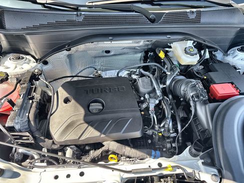 New 2026 Chevrolet TrailBlazer LS w/ LS Convenience Package FWD image 37