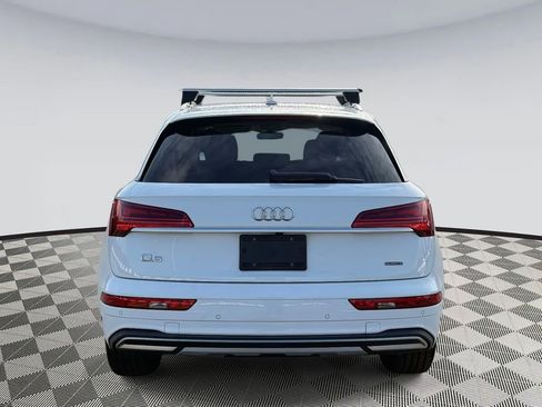 Used 2021 Audi Q5 2.0T Premium Plus w/ Premium Plus Package image 3