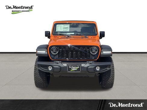 New 2025 Jeep Wrangler Willys image 2