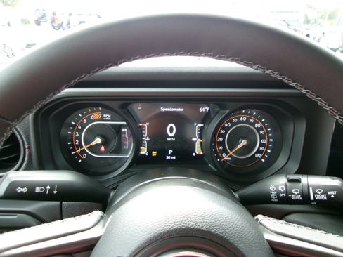 New 2026 Jeep Wrangler Rubicon w/ Safety Group image 8