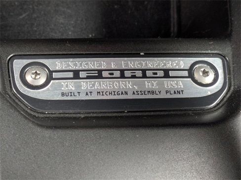 Used 2023 Ford Bronco Outer Banks image 28