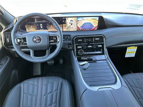 New 2025 Nissan Armada PRO-4X image 18