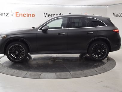 New 2026 Mercedes-Benz GLC 300