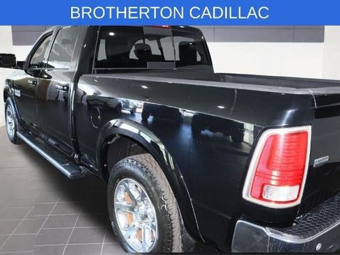 Used 2014 RAM 1500 Laramie w/ Trailer Tow Group AWD/4WD image 3