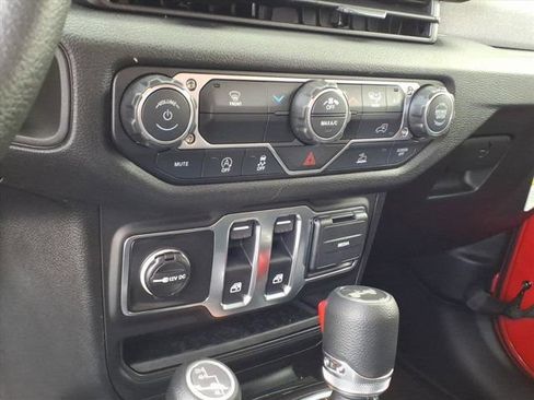 New 2026 Jeep Wrangler Sport AWD/4WD image 9