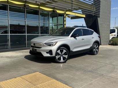 Used 2023 Volvo C40 P8 Recharge Plus w/ Protection Package Premier