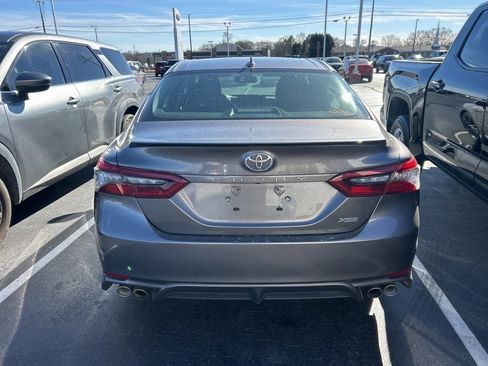 Used 2024 Toyota Camry XSE image 6