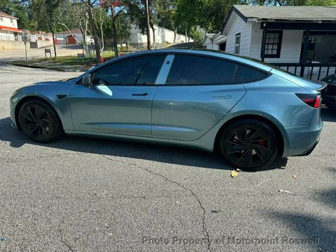 Used 2025 Tesla Model 3 Performance AWD/4WD image 22