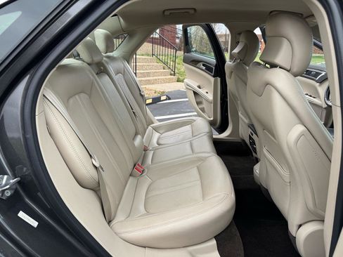 Used 2016 Lincoln MKZ w/ Equipment Group 300A Reserve image 21