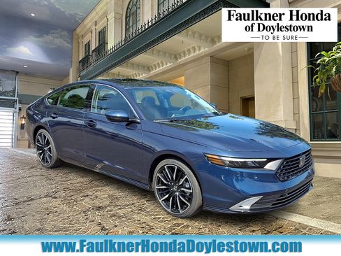 New 2026 Honda Accord Touring image 1