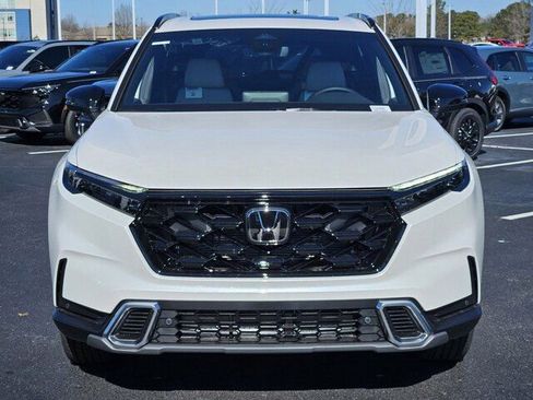 New 2026 Honda CR-V Sport Touring image 2