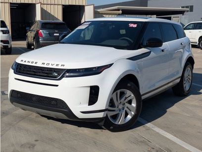 Certified 2026 Land Rover Range Rover Evoque S
