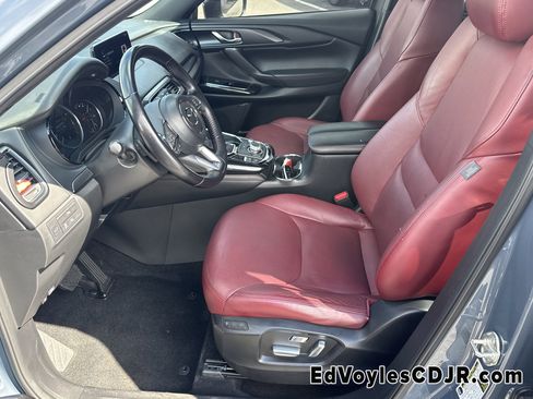 Used 2022 MAZDA CX-9 Carbon Edition image 11