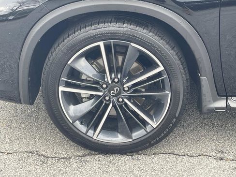 Certified 2025 INFINITI QX50 Sport image 7