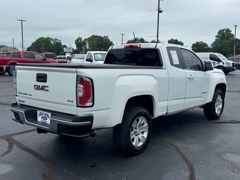 Used 2018 GMC Canyon SLE w/ SLE Convenience Package AWD/4WD image 22