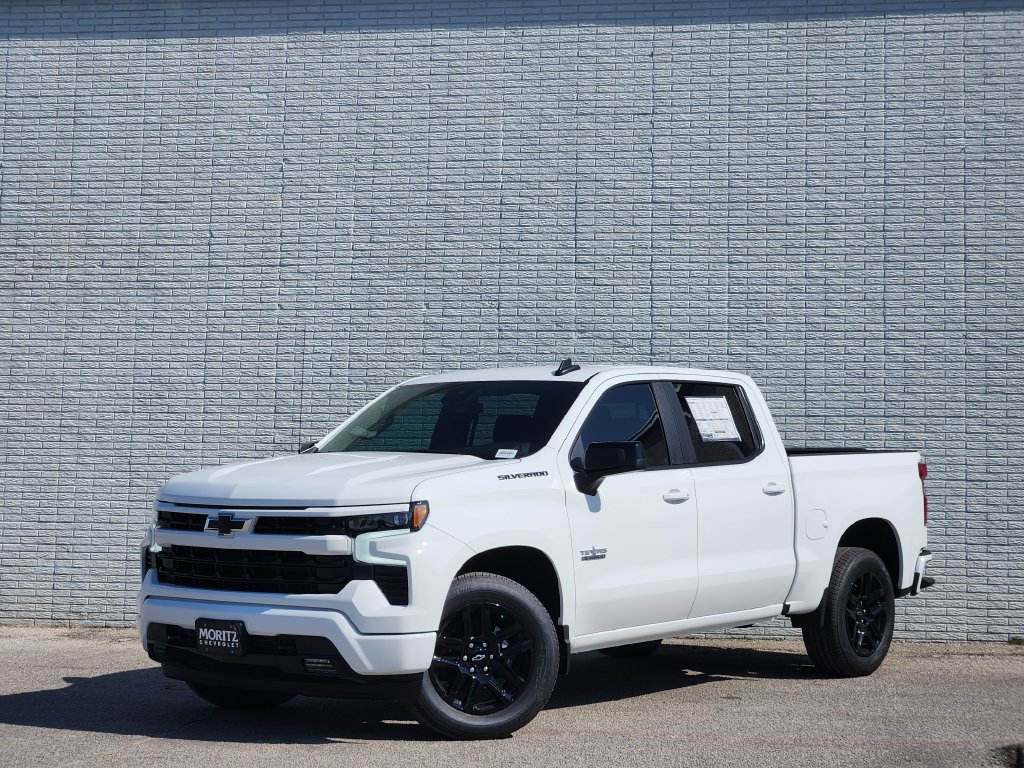 New 2026 Chevrolet Silverado 1500 RST w/ Texas Edition Plus RWD image 1