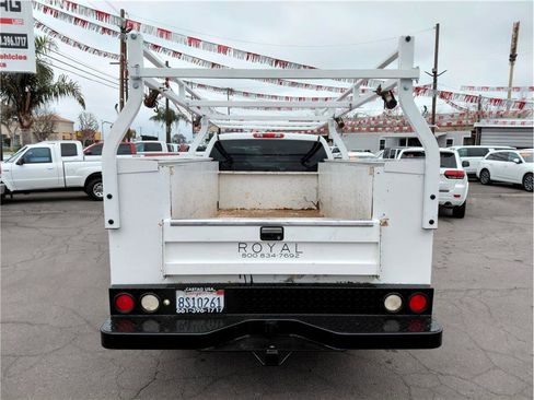 Used 2009 Chevrolet Silverado 2500 W/T image 11