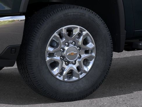 New 2026 Chevrolet Silverado 2500 LT w/ Safety Package AWD/4WD image 9