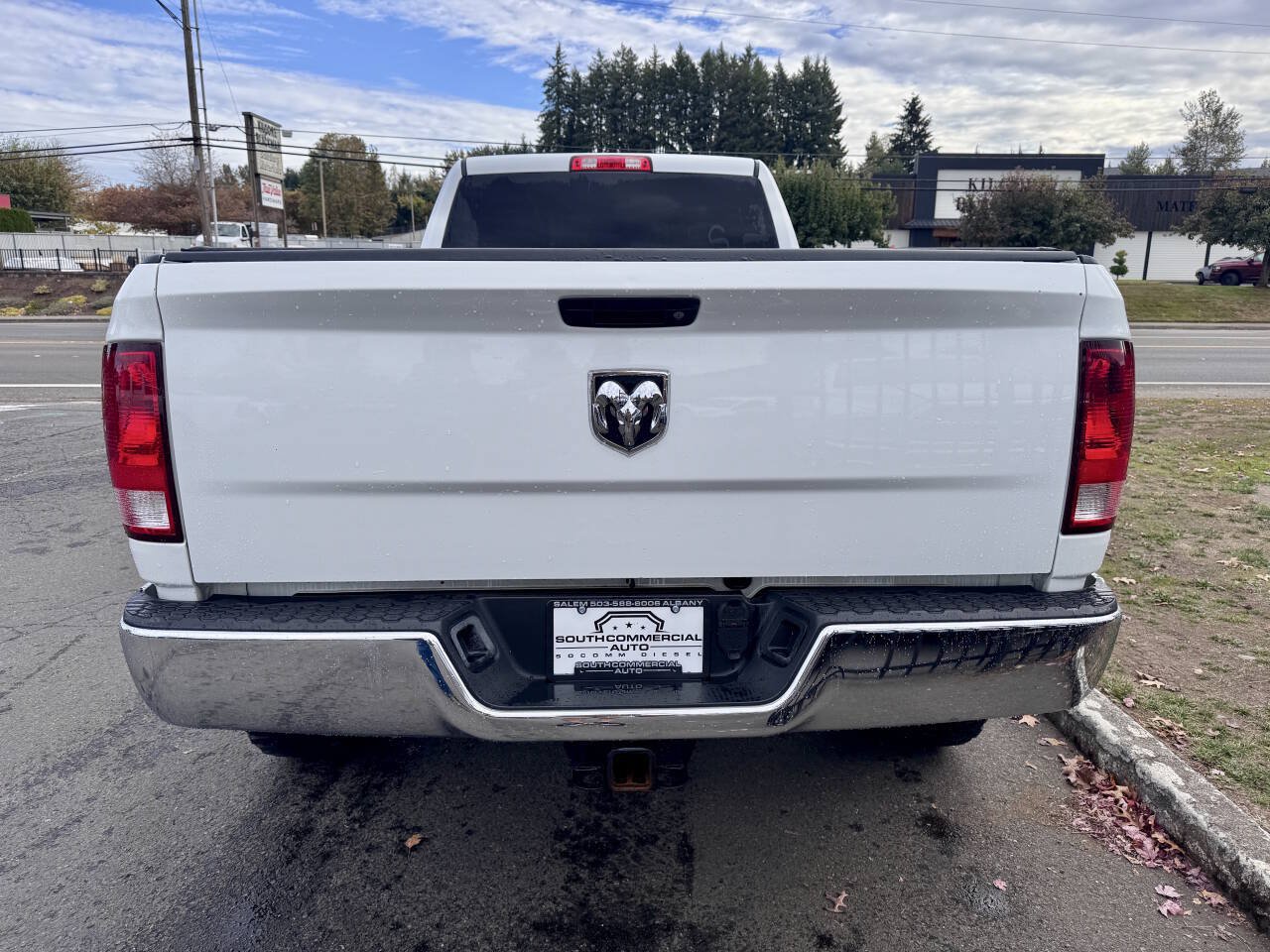 Used 2014 RAM 2500 Tradesman w/ Chrome Appearance Group AWD/4WD image 4