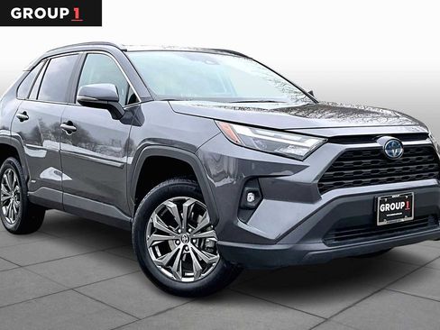 Certified 2024 Toyota RAV4 XLE Premium w/ Weather Package image 3