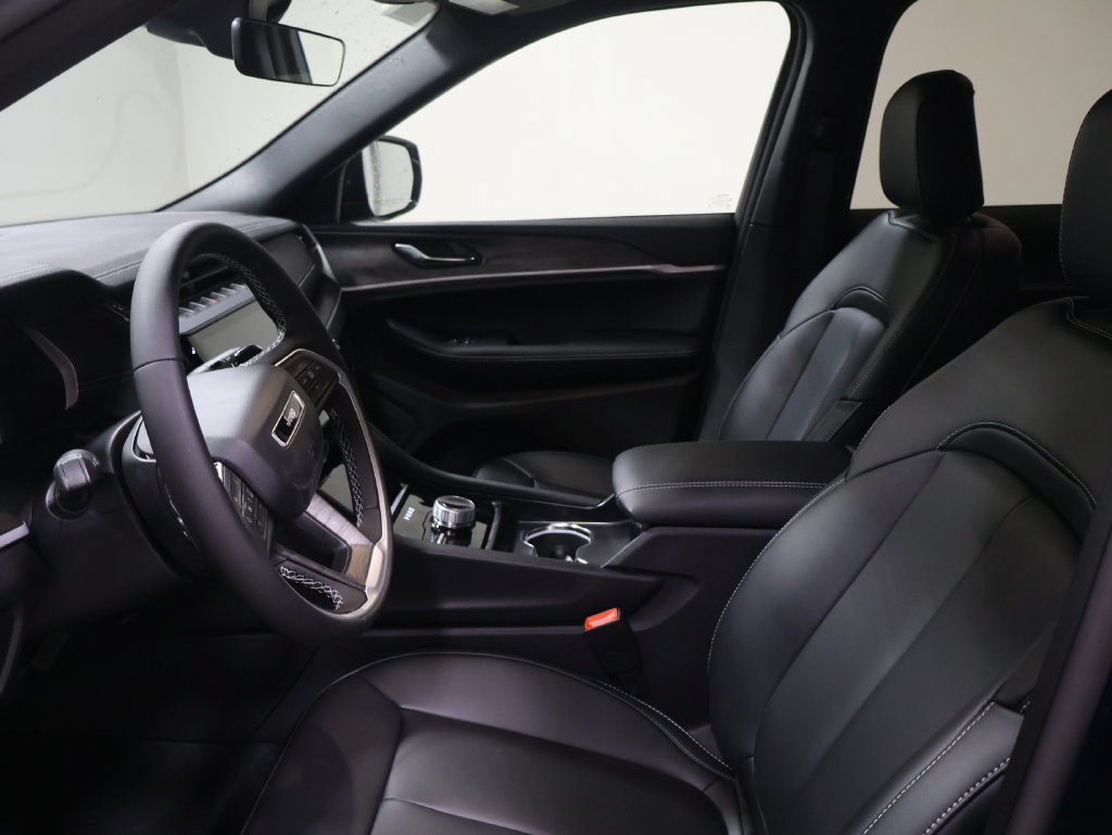 New 2027 Jeep Grand Cherokee Limited AWD/4WD image 9