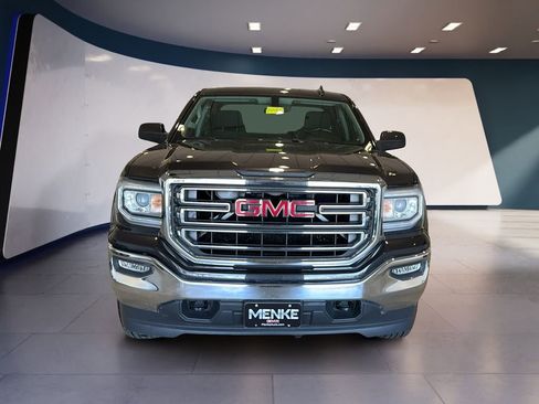 Used 2016 GMC Sierra 1500 SLE w/ SLE Value Package AWD/4WD image 2