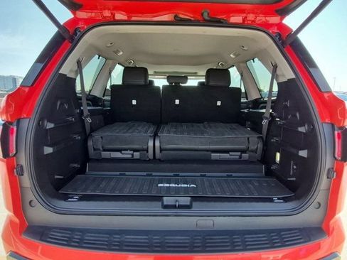 Used 2024 Toyota Sequoia Limited w/ TRD Off-Road Package AWD/4WD image 21