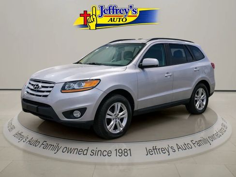 Used 2011 Hyundai Santa Fe SE w/ Premium Pkg 3 FWD image 1