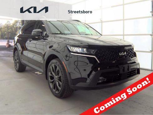 Used 2023 Kia Sorento X-Line EX AWD/4WD image 1