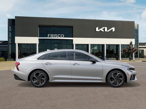 New 2026 Kia K5 GT-Line w/ GT-Line Red Interior Package image 7